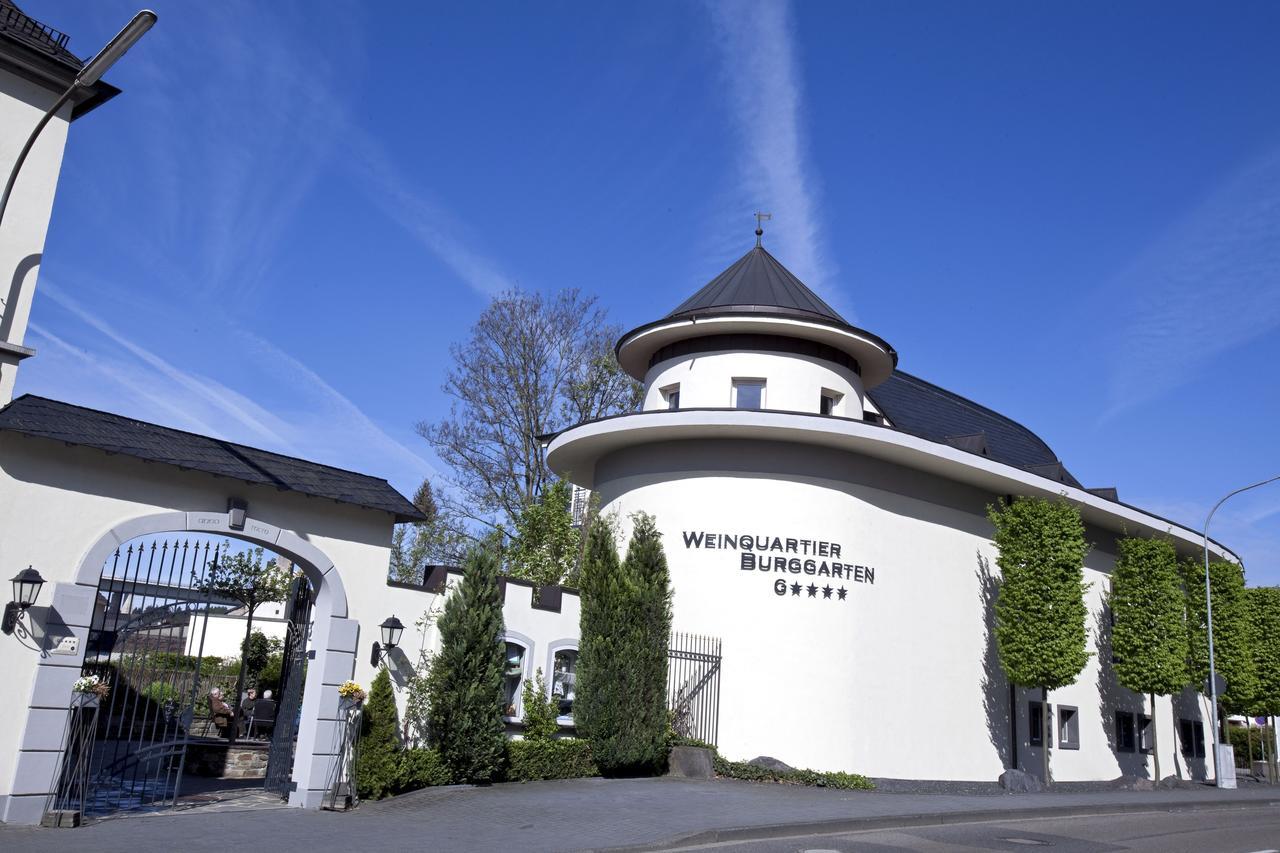 Weinquartier Burggarten Bad Neuenahr-Ahrweiler Kültér fotó